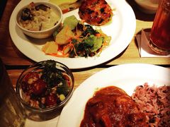 无印良品Cafe&nbsp;&&nbsp;Meal&nbsp;MUJI-无印良品餐堂 MUJI Diner(成都太古里店)