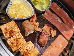 -33韩式自助烧烤(环城南路店)