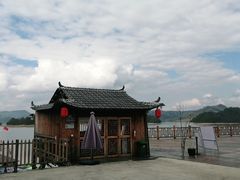-庐山西海主景区