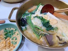 -阿上阿上麻辣香锅&麻辣烫(朝阳蓝色港湾店)