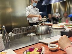 -大渔铁板烧(通州万达店)