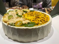 -小苍兰风铃草蛋糕甜品(沈阳店)