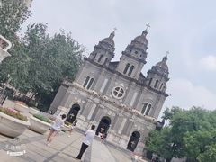 -王府井天主教堂