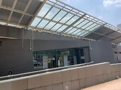 -同济大学四平路校区游泳馆