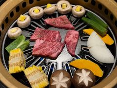 -炼火烤肉店