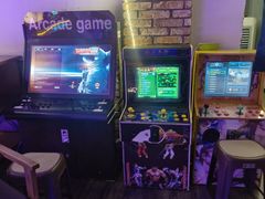 -第三空间·趣味桌游·轰趴.室内CS.剧本杀(大武汉1911店)