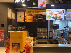 -麦当劳(火车北站餐厅)