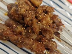 -许哥东北烧烤·铁丳烤串·宫后夹肉(繁花中心店)