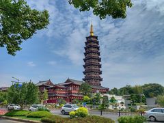 -万佛塔