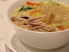 花胶鸡乌冬面-誉珑轩