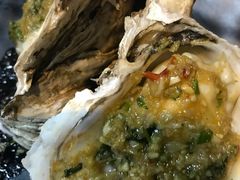 生蚝-丹东特色烤肉(学府路一部店)