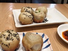 生煎双拼-陈家生煎(世茂双子塔店)