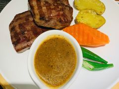 -斗牛士牛排餐厅(嘉里汇店)