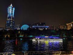 -运河游船(武林门码头)