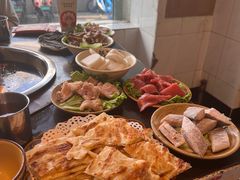 -重庆风光老灶火锅城(同德广场店)