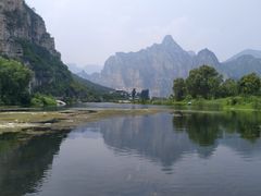 -孤山寨风景区