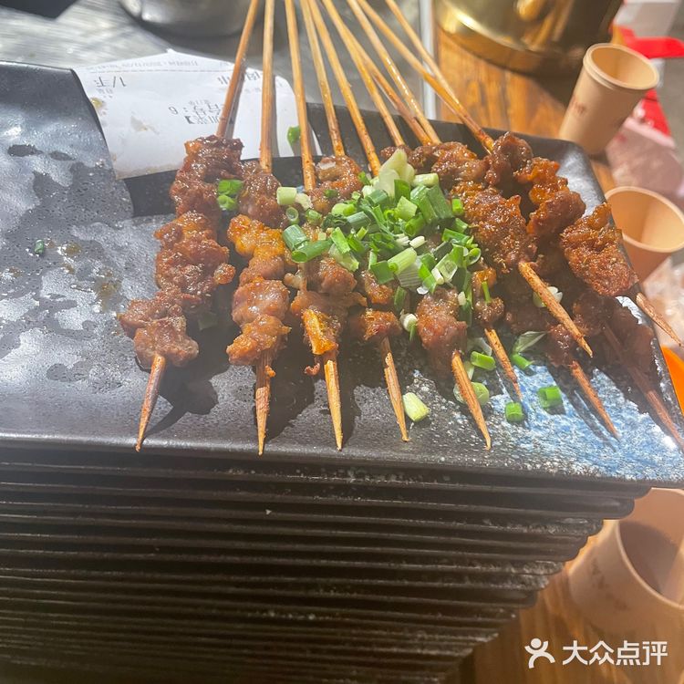 喜欢羊肉的宝子们有福啦，超级推荐的一家羊肉馆