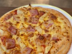 -萨莉亚意式餐厅(浦江万达广场店)