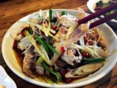 椒麻鸡/-*-平娃三宝烧烤·面食(富丰桥店)