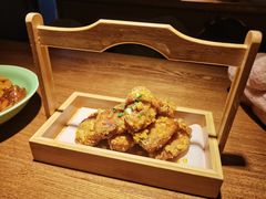 棒棒的蛋黄鸡翅-弄堂里·寻味杭州(湖滨银泰in77C区店)