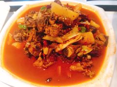 大盘鸡-海尔巴格·新疆菜(吐鲁番店)