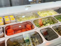 自助取餐区-赛百味SUBWAY(中亭街店)