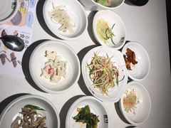-本家韩国烤肉(青岛万象城店)