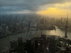 -上海环球金融中心骑迹50年环球之旅