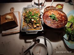 -绿茶餐厅(深圳龙华天虹购物中心店)