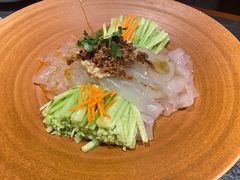 东北大拉皮-李记饺子·熏酱东北菜(欢乐谷店)