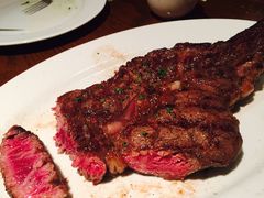 21天干式熟成招牌和牛带骨眼肉-弗兰克牛排西餐厅Ribone steak house(柠檬花园店)