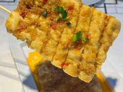 -庞家烧烤客栈(炮台山店)