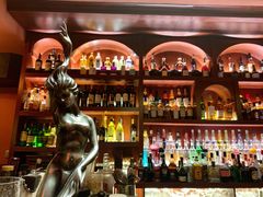 -無名记忆Music Bar夜景怀旧酒吧