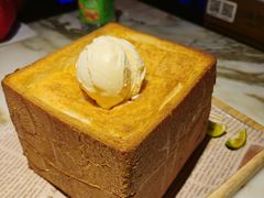 面包诱惑-绿茶餐厅(燕郊永旺店)