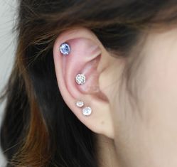 -众刺纹画·纹身·穿孔饰品·海娜定制