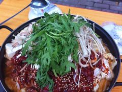 -东吉馆韩式餐厅(八经街总店)