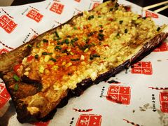 -正宗八宝冰饭·非遗冰饭·烧烤(奎桥店)