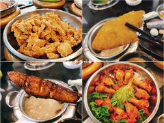 炸鸡柳-龍歌自助小火锅(崂山丽达店)