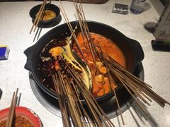 -钢管厂歆瑞源油卤串串香(春熙路太古里店)