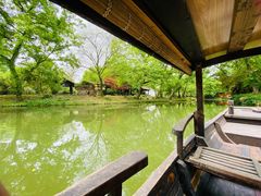 -西溪国家湿地公园