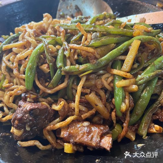 紫彤轩排骨焖面(马栏山店)
