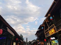 -崇州市街子古镇