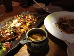 野生菌汤小份-雀舞云南菜(乐客城店)