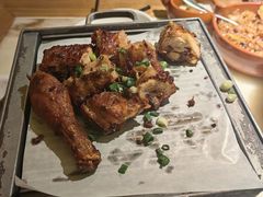 -绿茶餐厅(西单老佛爷店)
