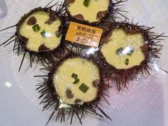 -老大连·海肠捞饭·大连海鲜大连菜(西安路店)