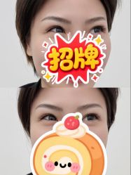点击看大图 -西施无菌半永久纹绣眉眼影唇轻增发纹发际线