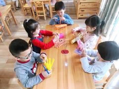 -贝美蓝天幼儿园(河东直沽园)