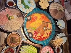 -吼堂老火锅(太古里总店)