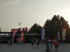 门面-北京欢乐谷
