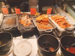 -The COOK·厨餐厅·自助餐(浦东嘉里大酒店)
